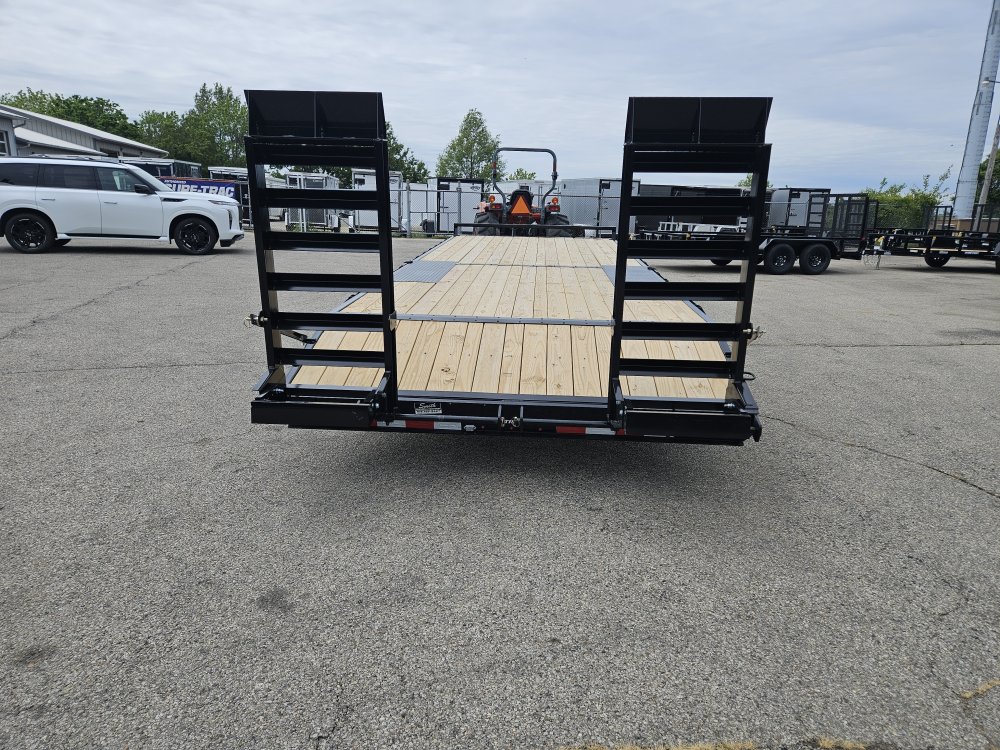 8.5'x24' Sure-Trac Deckover