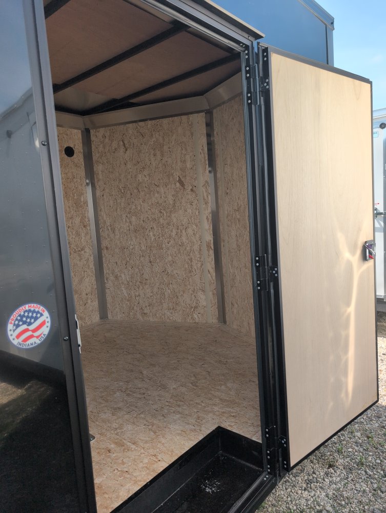 8.5'x24' IMPACT Enclosed