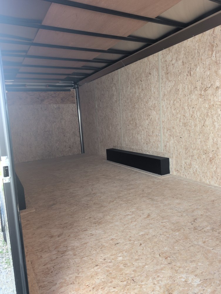 8.5'x24' IMPACT Enclosed
