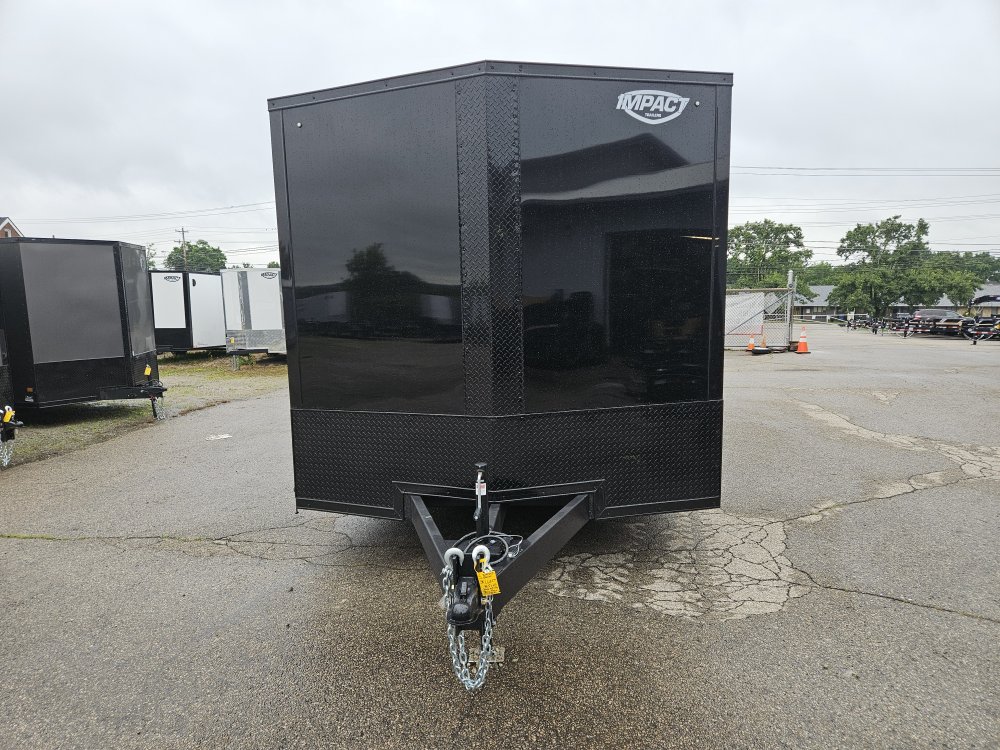 8.5'x20' IMPACT Enclosed