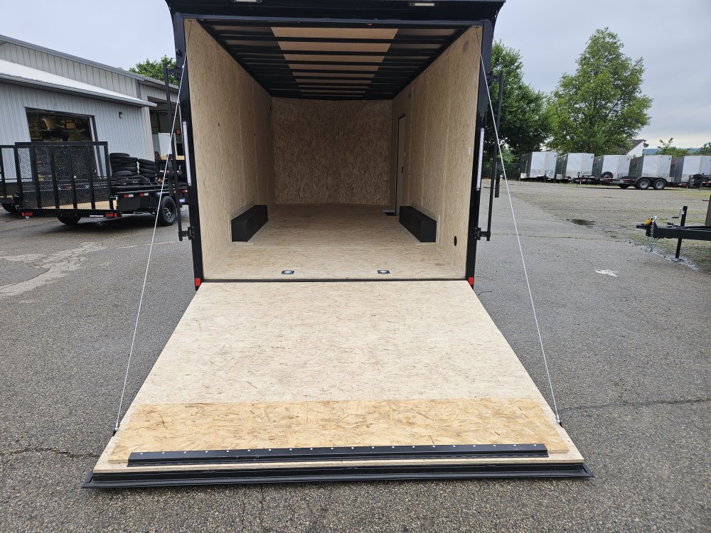 8.5'x20' IMPACT Enclosed