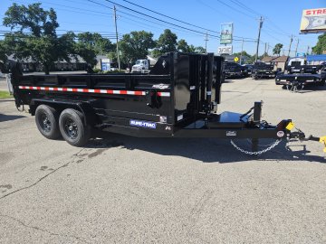 7'x14' Sure-Trac Dump