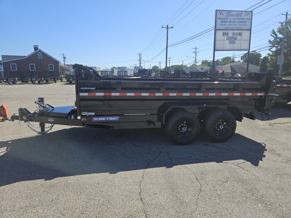 7'x14' Sure-Trac Dump