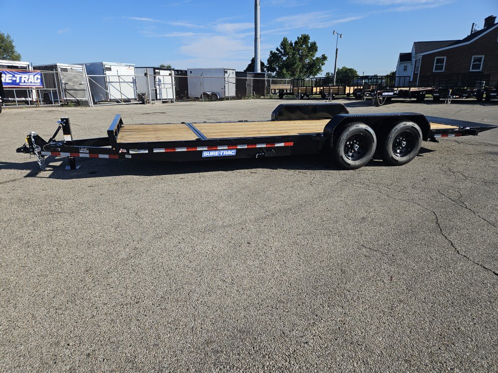 7'x22' Sure-Trac Equipment