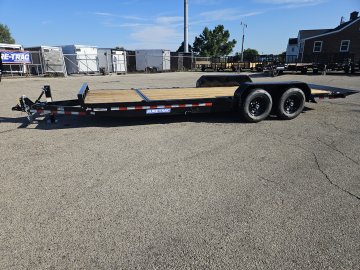 7'x22' Sure-Trac Equipment