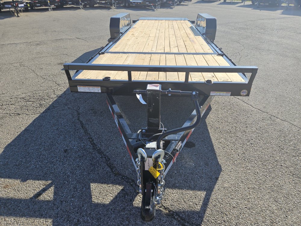 7'x22' Sure-Trac Equipment