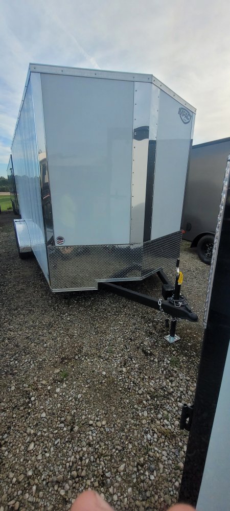 7'x16' IMPACT Enclosed
