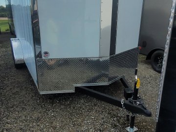 7'x16' IMPACT Enclosed