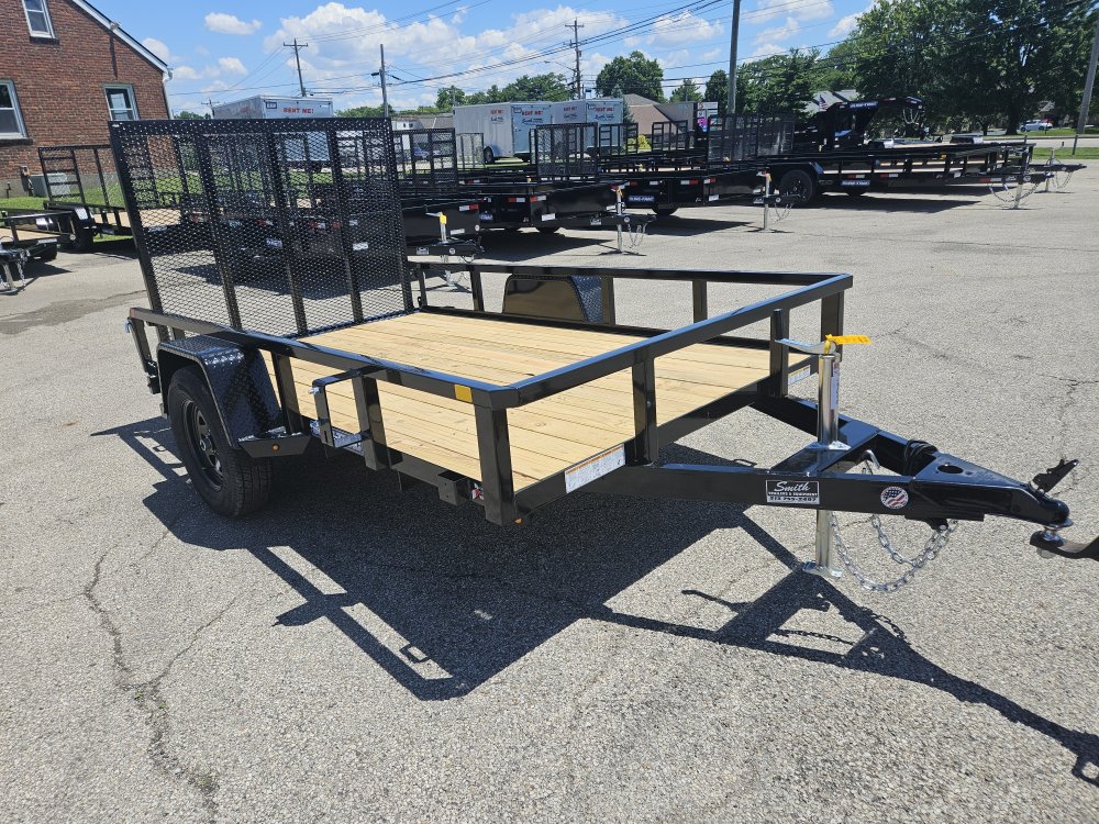 6'x10' Sure-Trac Utility