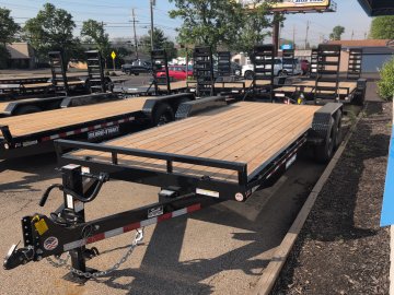 7'x20' Sure-Trac Equipment
