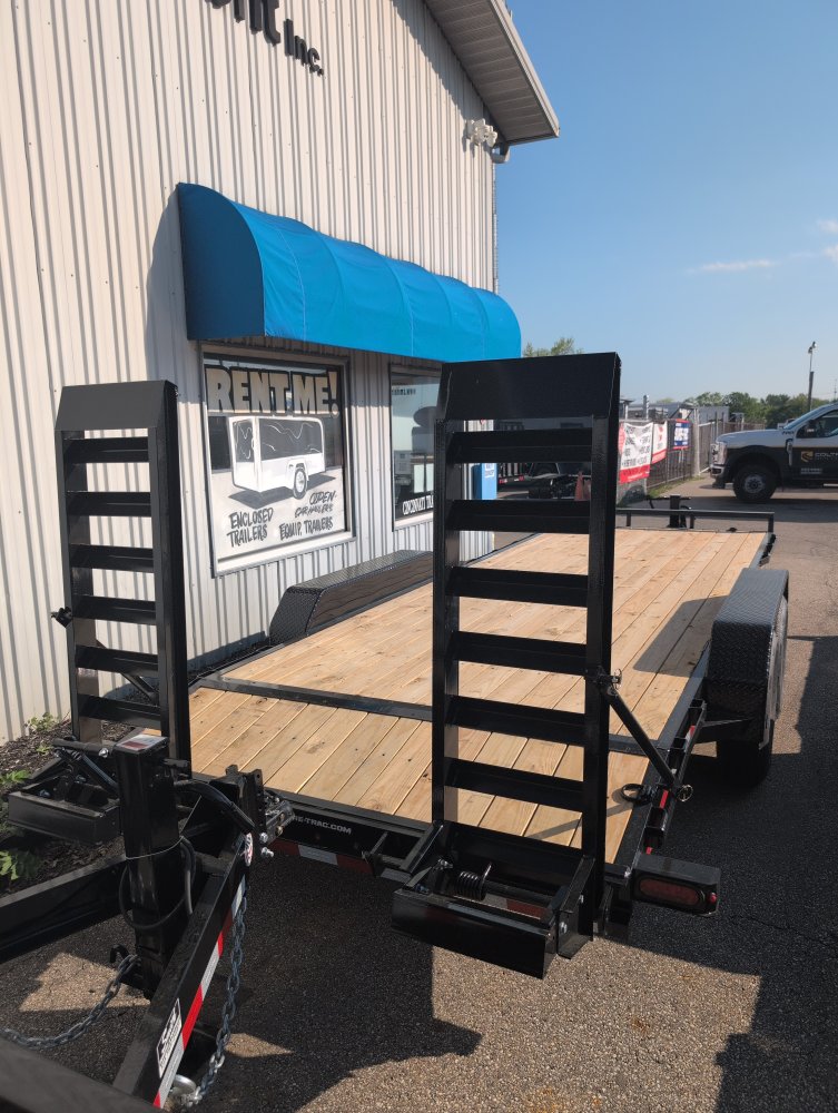 7'x20' Sure-Trac Equipment