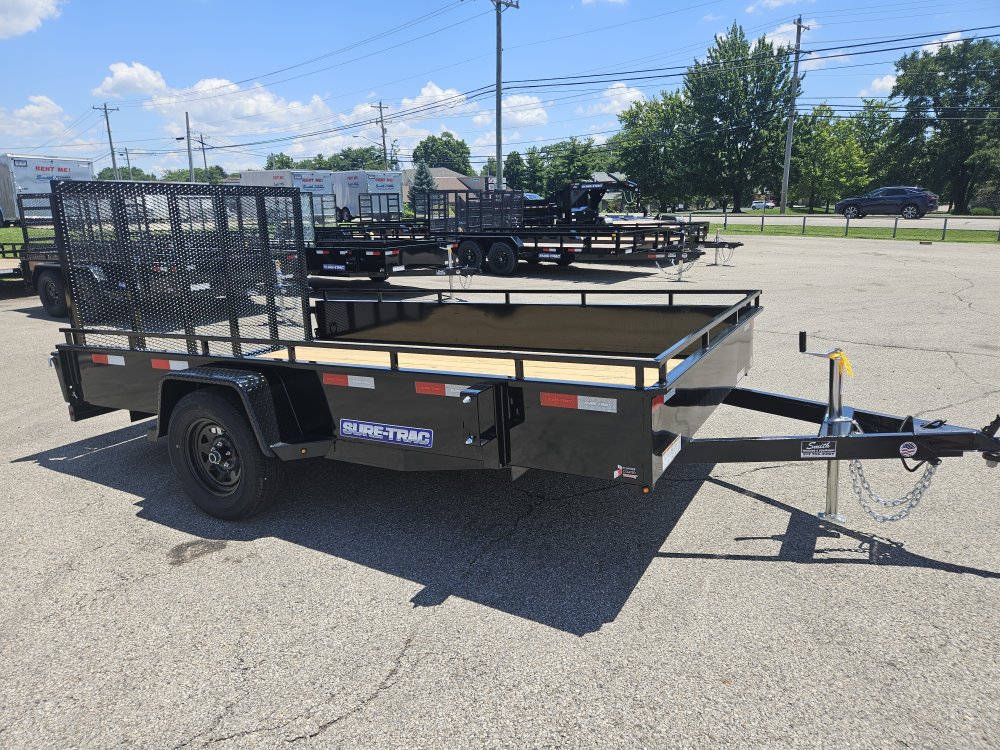 7'x12' Sure-Trac Utility