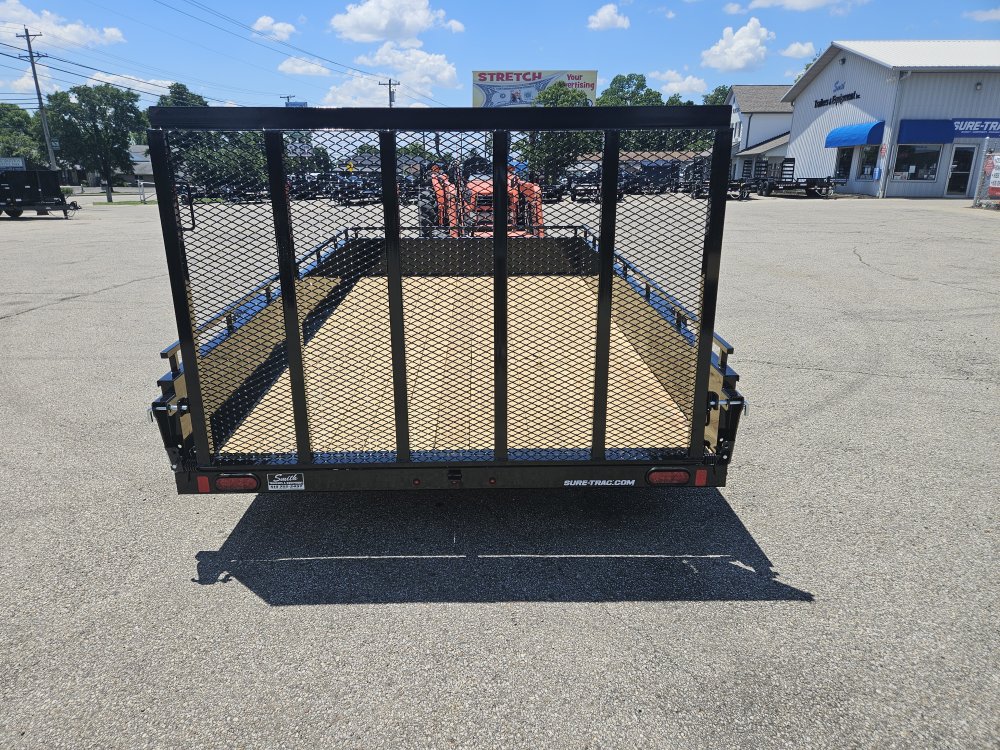 7'x12' Sure-Trac Utility
