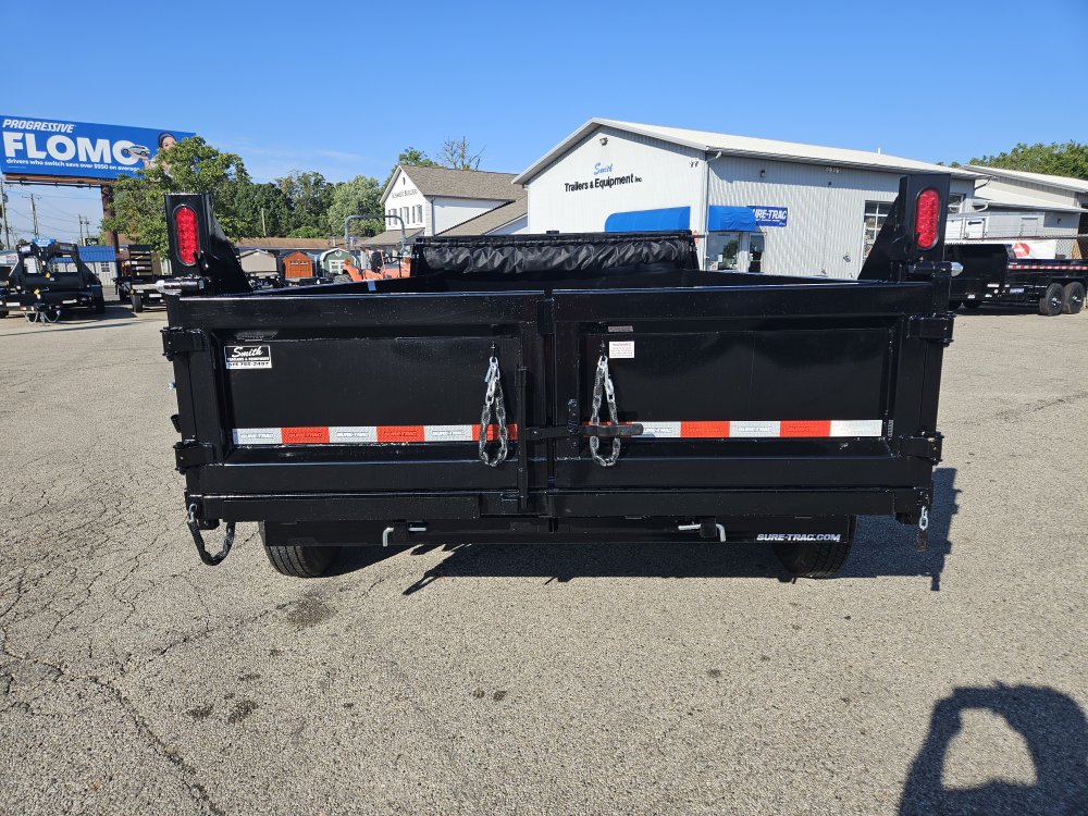 7'x12' Sure-Trac Dump
