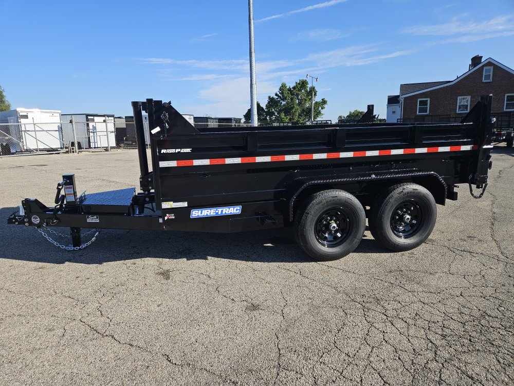 7'x12' Sure-Trac Dump