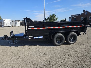 7'x12' Sure-Trac Dump