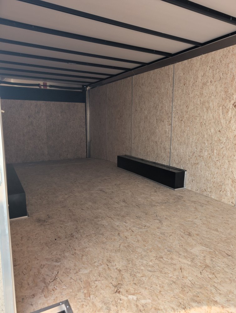 8.5'x24' Sure-Trac Enclosed