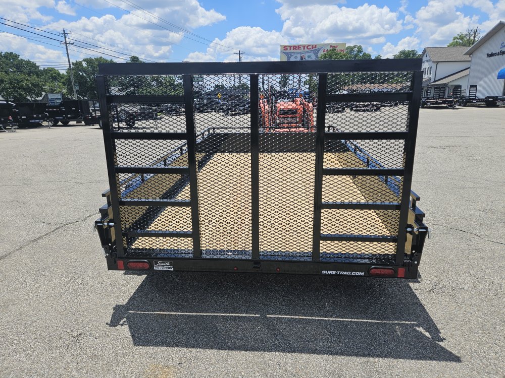 7'x12' Sure-Trac Utility