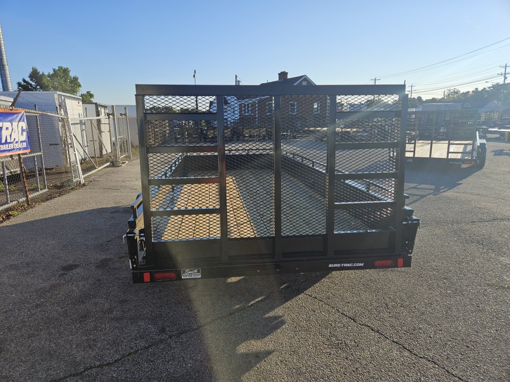 7'x16' Sure-Trac Utility