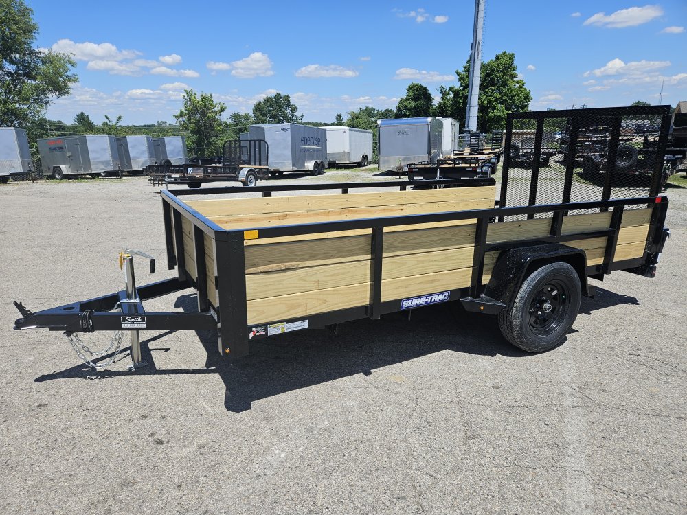 6'x12' Sure-Trac Utility