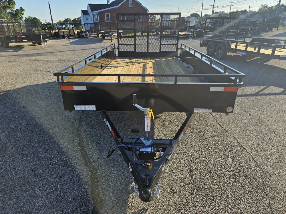 7'x14' Sure-Trac Utility