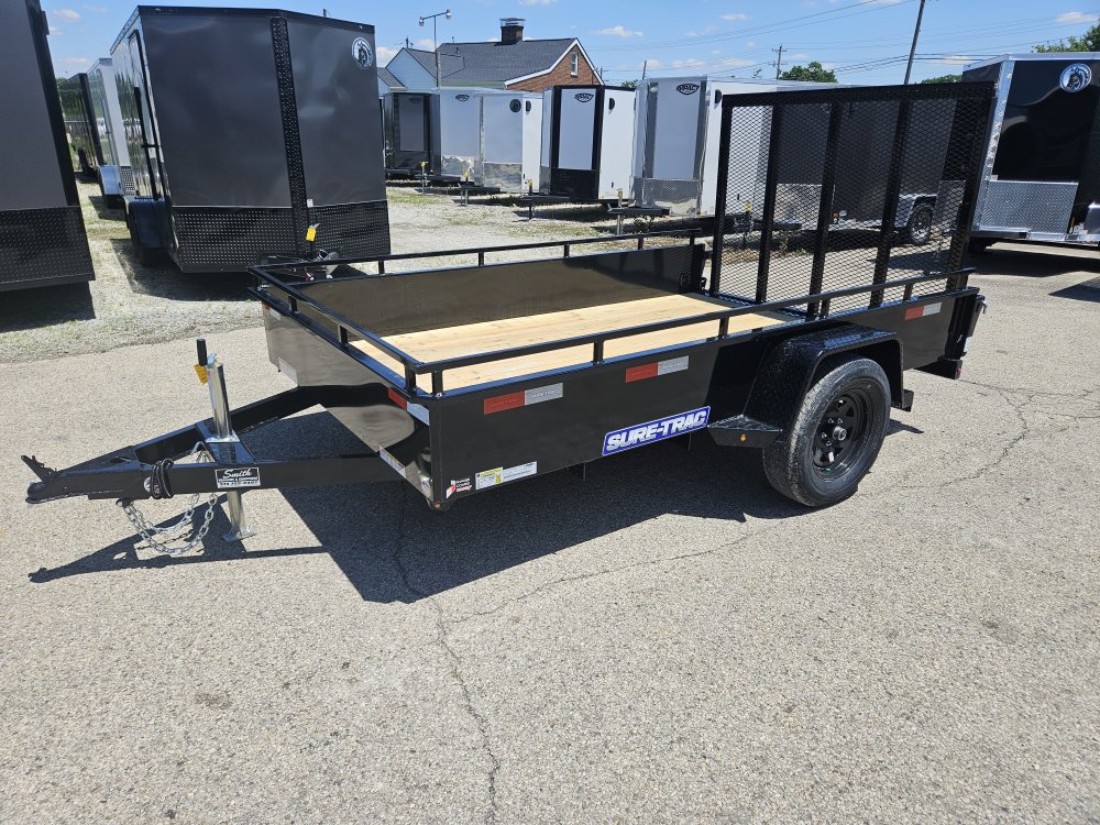 6'x10' Sure-Trac Utility