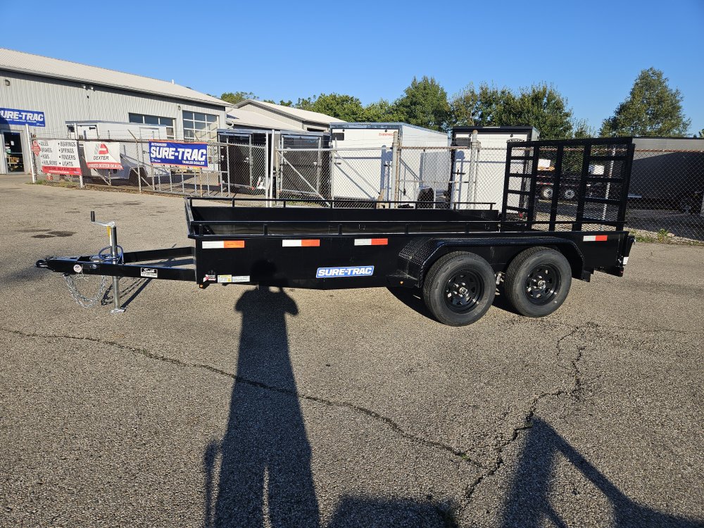 7'x14' Sure-Trac Utility