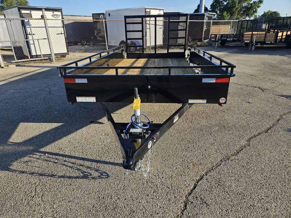 7'x14' Sure-Trac Utility