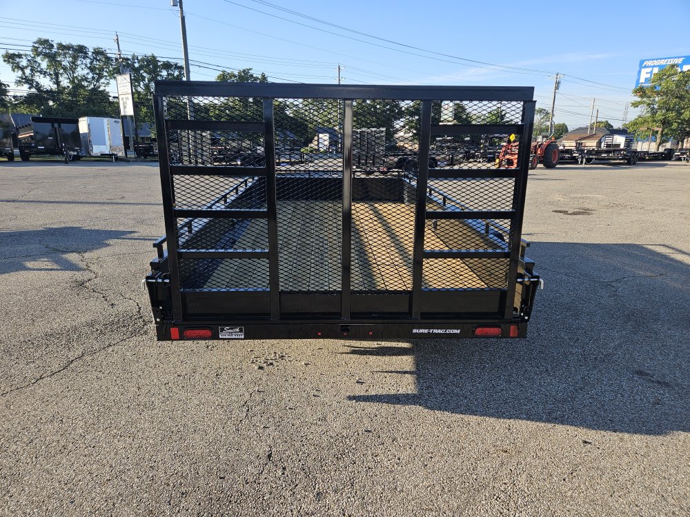 7'x14' Sure-Trac Utility
