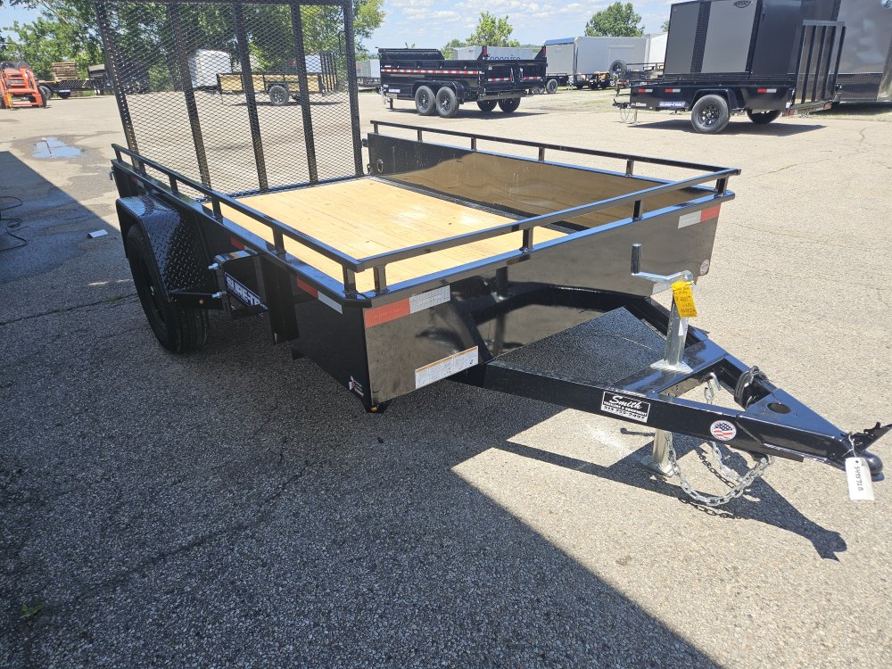 6'x10' Sure-Trac Utility