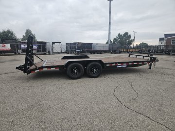 7'x20' Sure-Trac Equipment