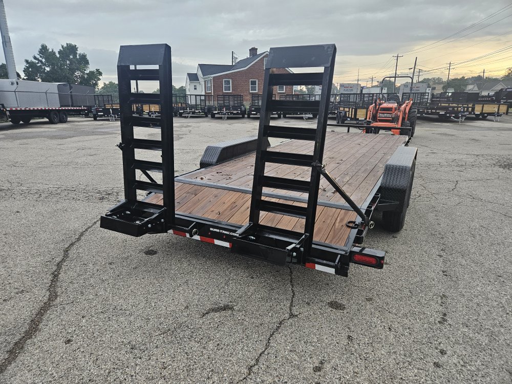 7'x20' Sure-Trac Equipment