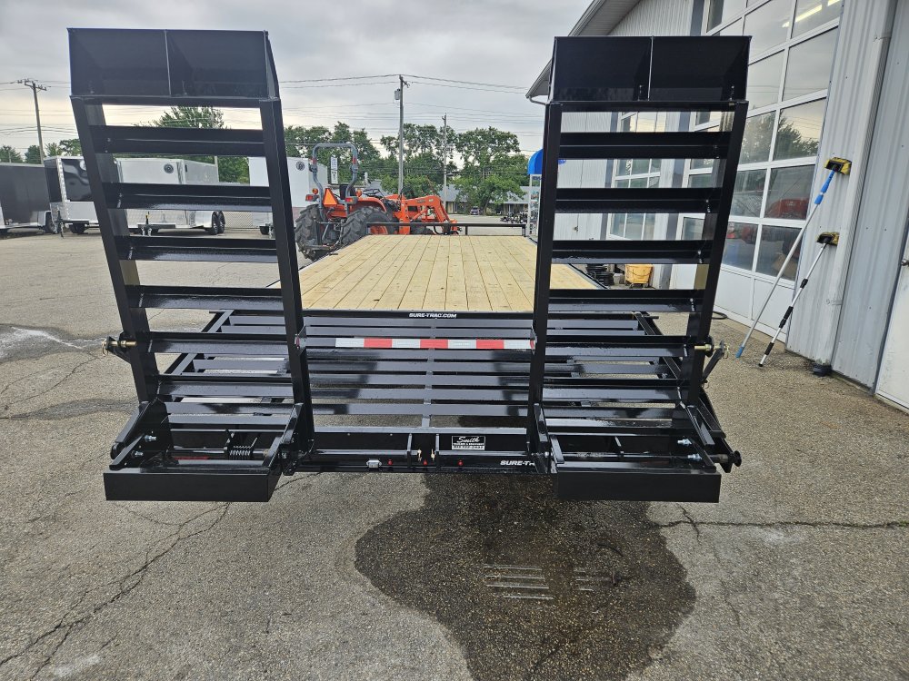 8.5'x24' Sure-Trac Deckover