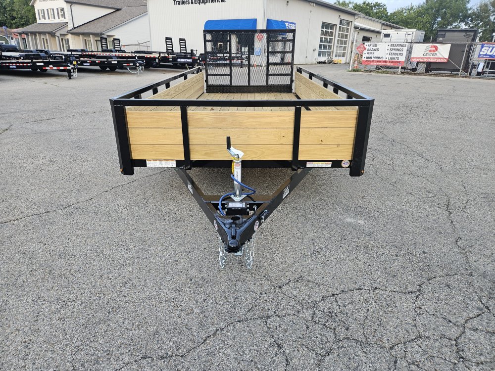 7'x16' Sure-Trac Utility