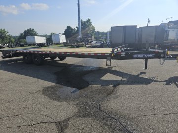 8.5'x25' Sure-Trac Deckover
