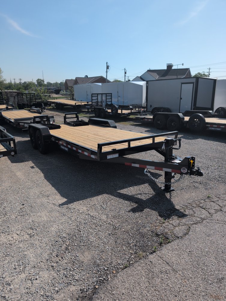 7'x20' Sure-Trac Equipment
