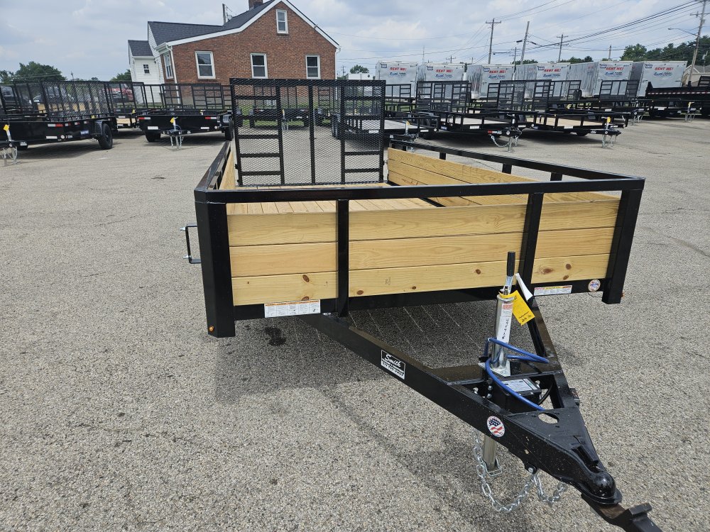 7'x14' Sure-Trac Utility