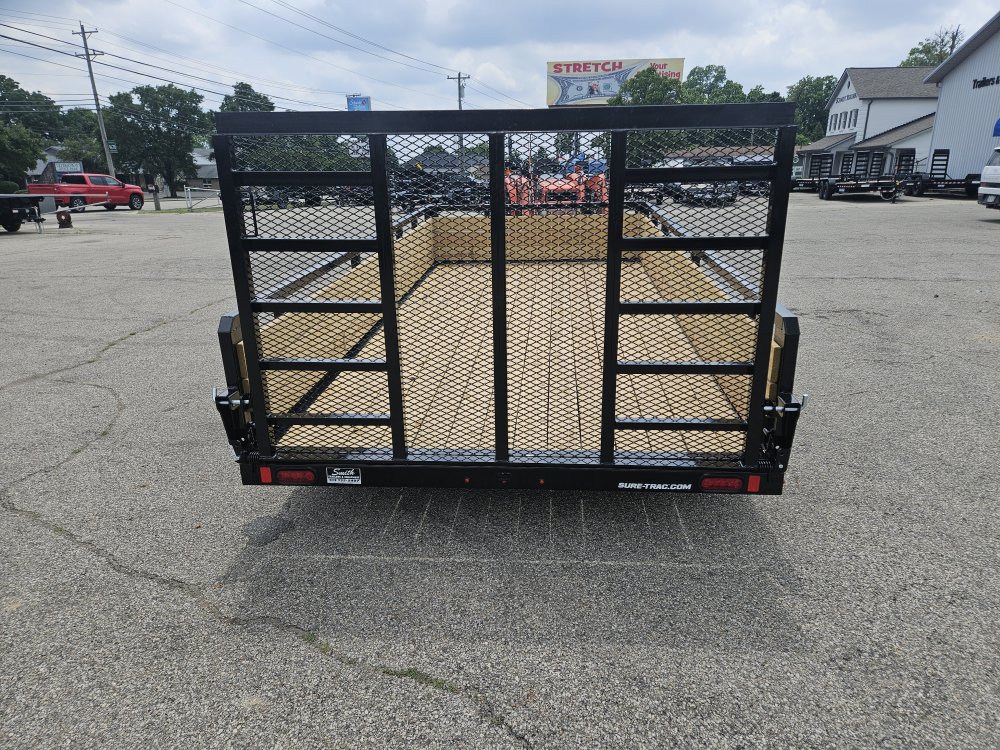 7'x14' Sure-Trac Utility