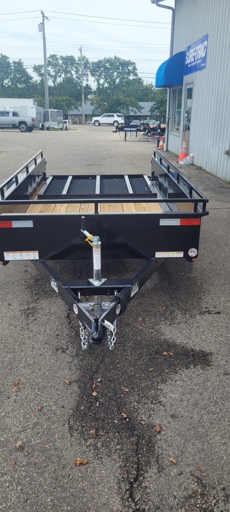 5'x10' Sure-Trac Utility