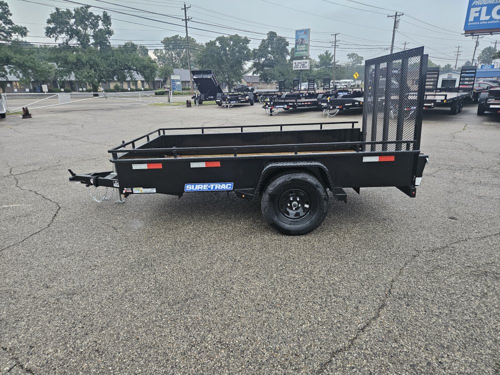6'x10' Sure-Trac Utility
