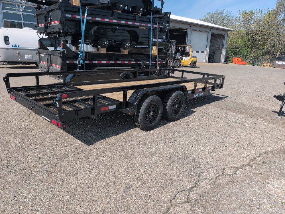 7'x18' Sure-Trac Utility