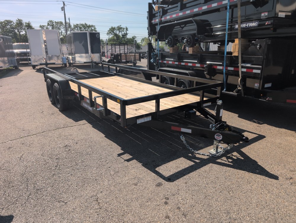 7'x18' Sure-Trac Utility