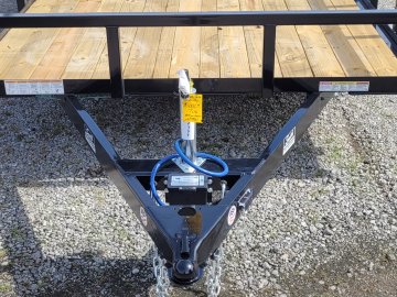 7'x16' Sure-Trac Utility