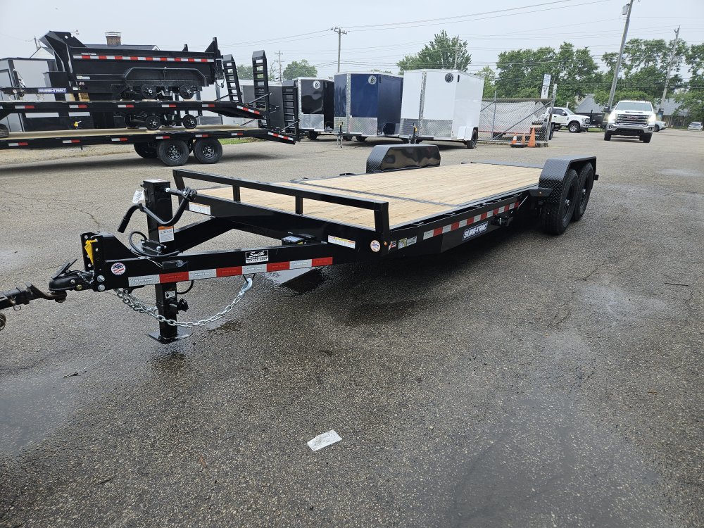 7'x22' Sure-Trac Tilt