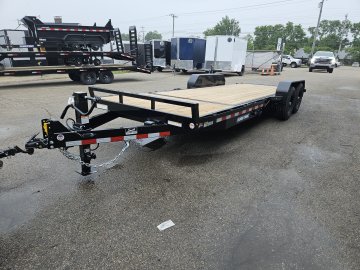 7'x22' Sure-Trac Tilt