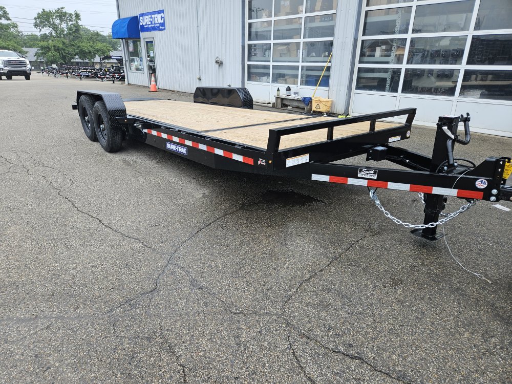 7'x22' Sure-Trac Tilt