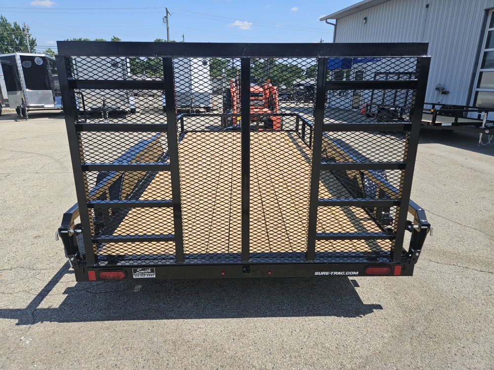 7'x14' Sure-Trac Utility