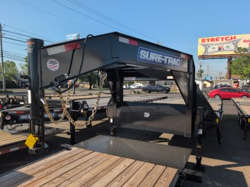 8.5'x20' Sure-Trac Deckover