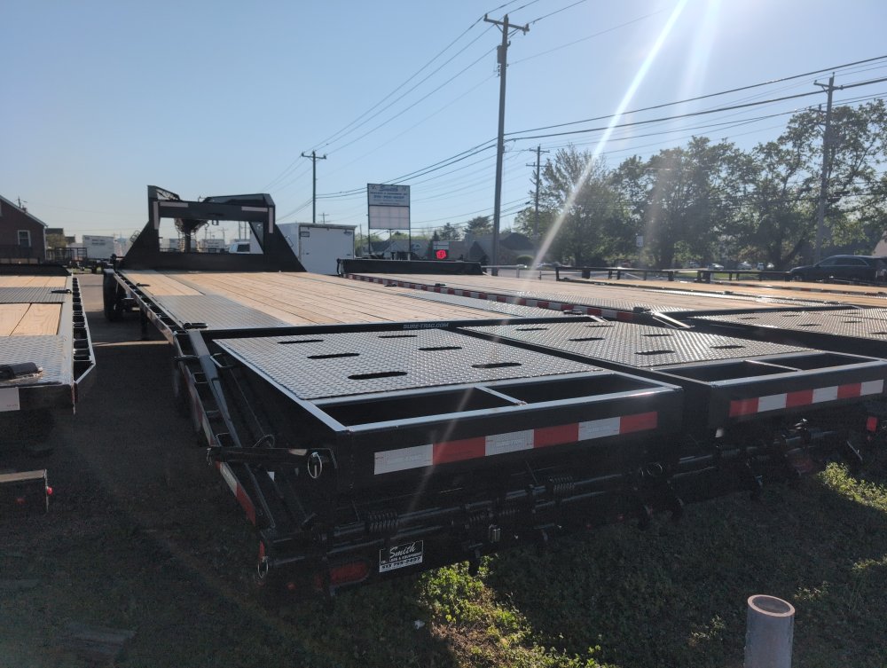 8.5'x20' Sure-Trac Deckover