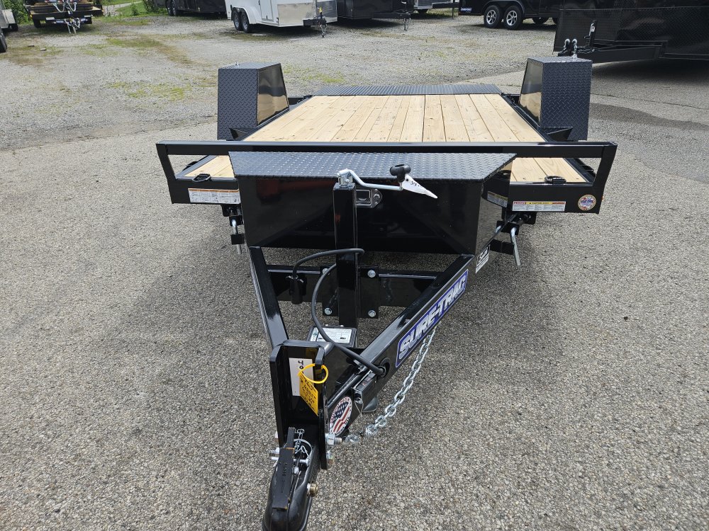 6.5'x12' Sure-Trac Tilt